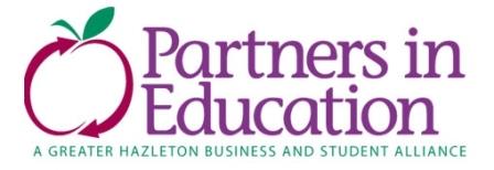 Greater Hazleton Partners in Education logo